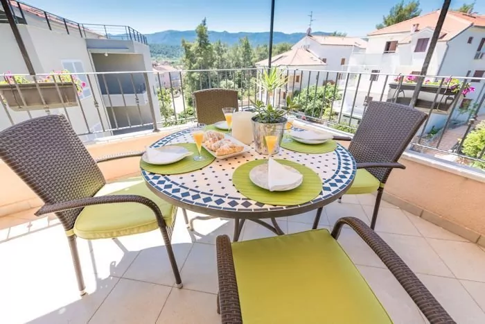 Apartmán Ostrov Hvar - Vrboska OS 2016 N4