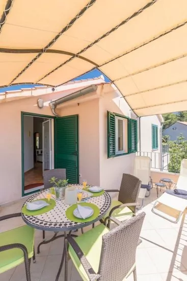 Apartmán Ostrov Hvar - Vrboska OS 2016 N4