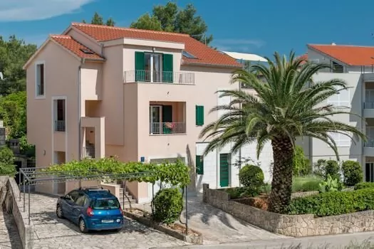 Apartmán Ostrov Hvar - Vrboska OS 2016 N5