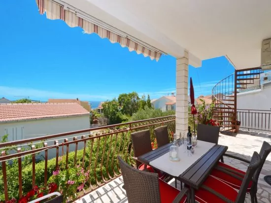 Apartmán Severní Dalmácie - Rogoznica DA 3648 N1