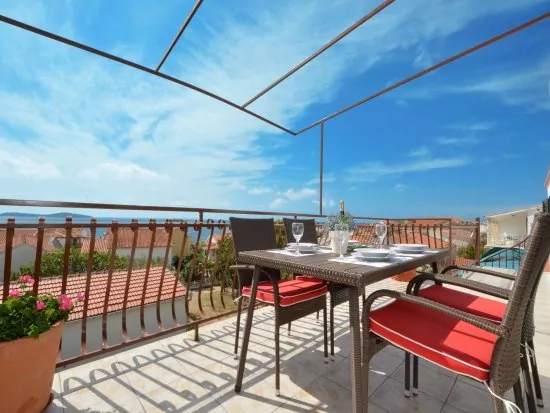 Apartmán Severní Dalmácie - Rogoznica DA 3648 N2