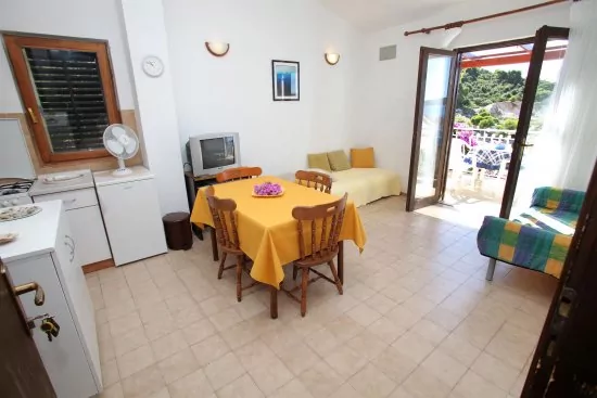 Apartmán Střední Dalmácie - Okrug Donji DA 3347 N1