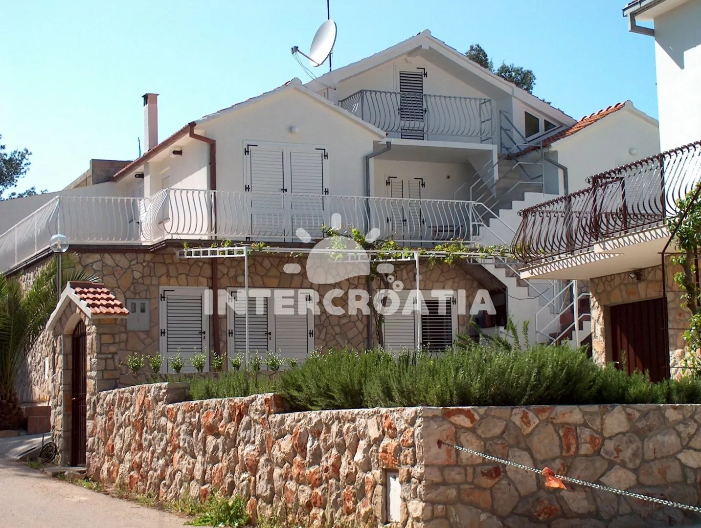 Apartmán Ostrov Hvar - Vrboska OS 2019 N1