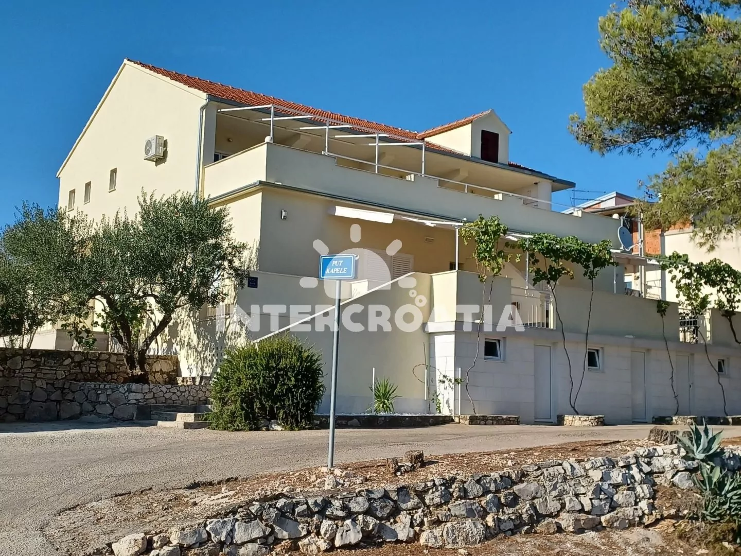 Apartmán Severní Dalmácie - Rogoznica DA 3649 N1