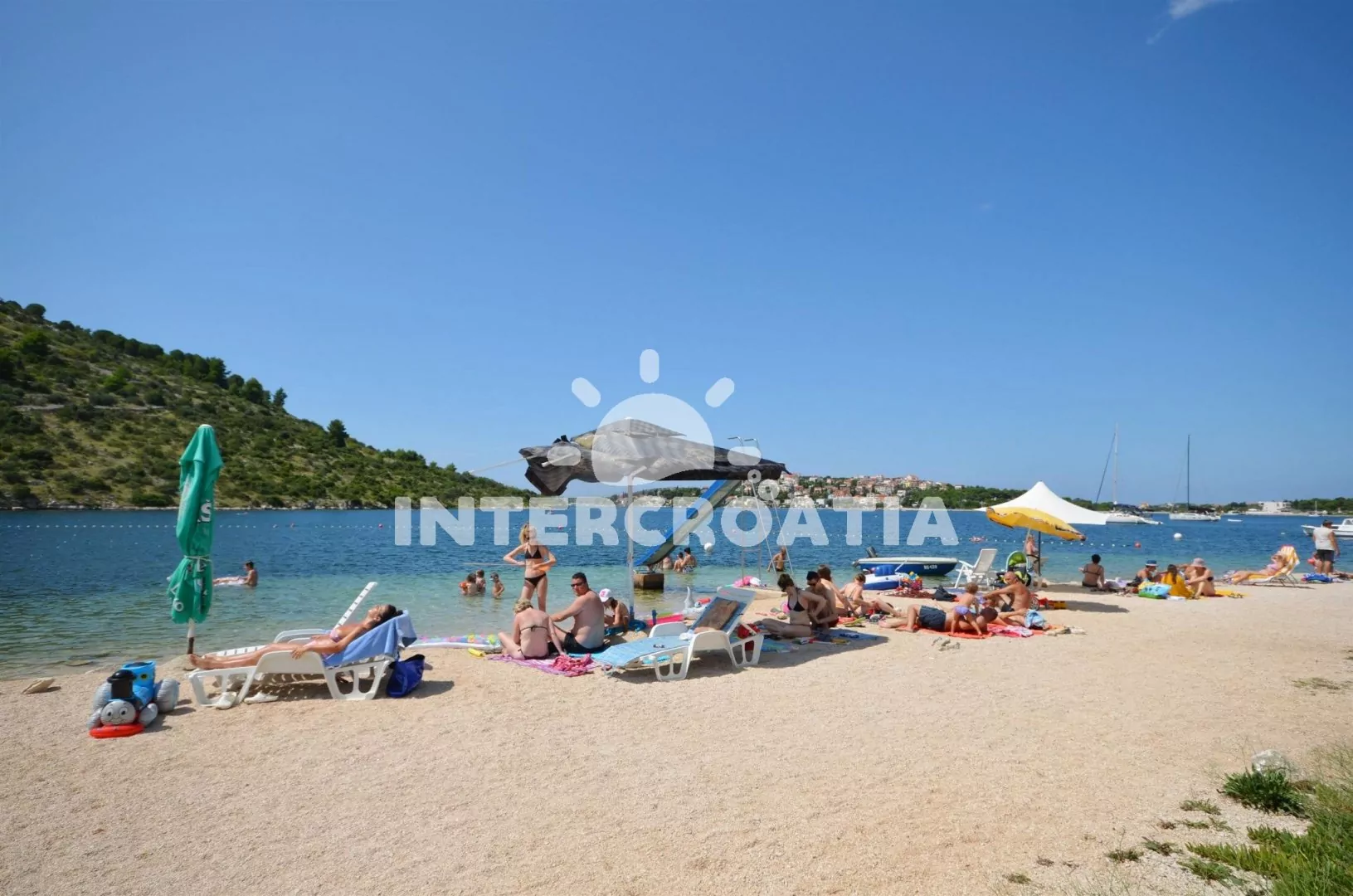 Apartmán Severní Dalmácie - Rogoznica DA 3649 N1