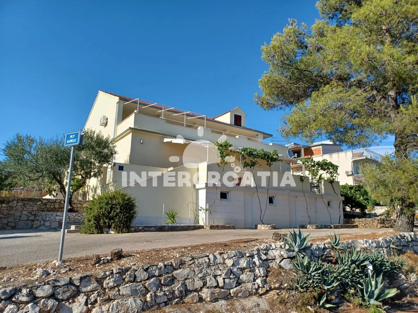 Apartmán Severní Dalmácie - Rogoznica DA 3649 N2