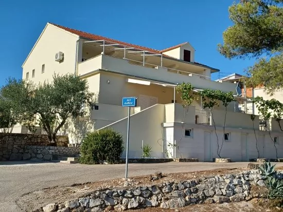 Apartmán Severní Dalmácie - Rogoznica DA 3649 N2