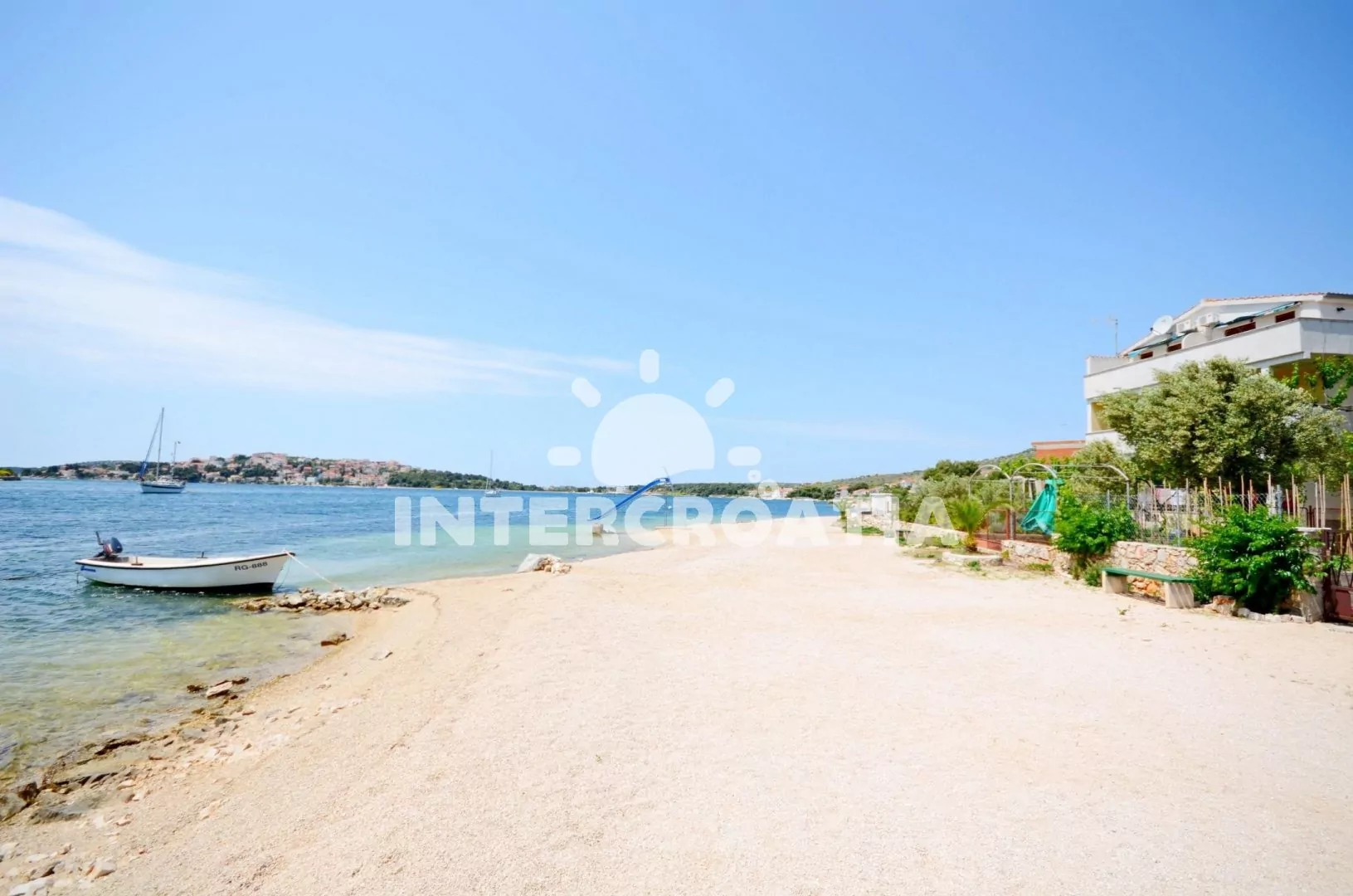 Apartmán Severní Dalmácie - Rogoznica DA 3649 N2