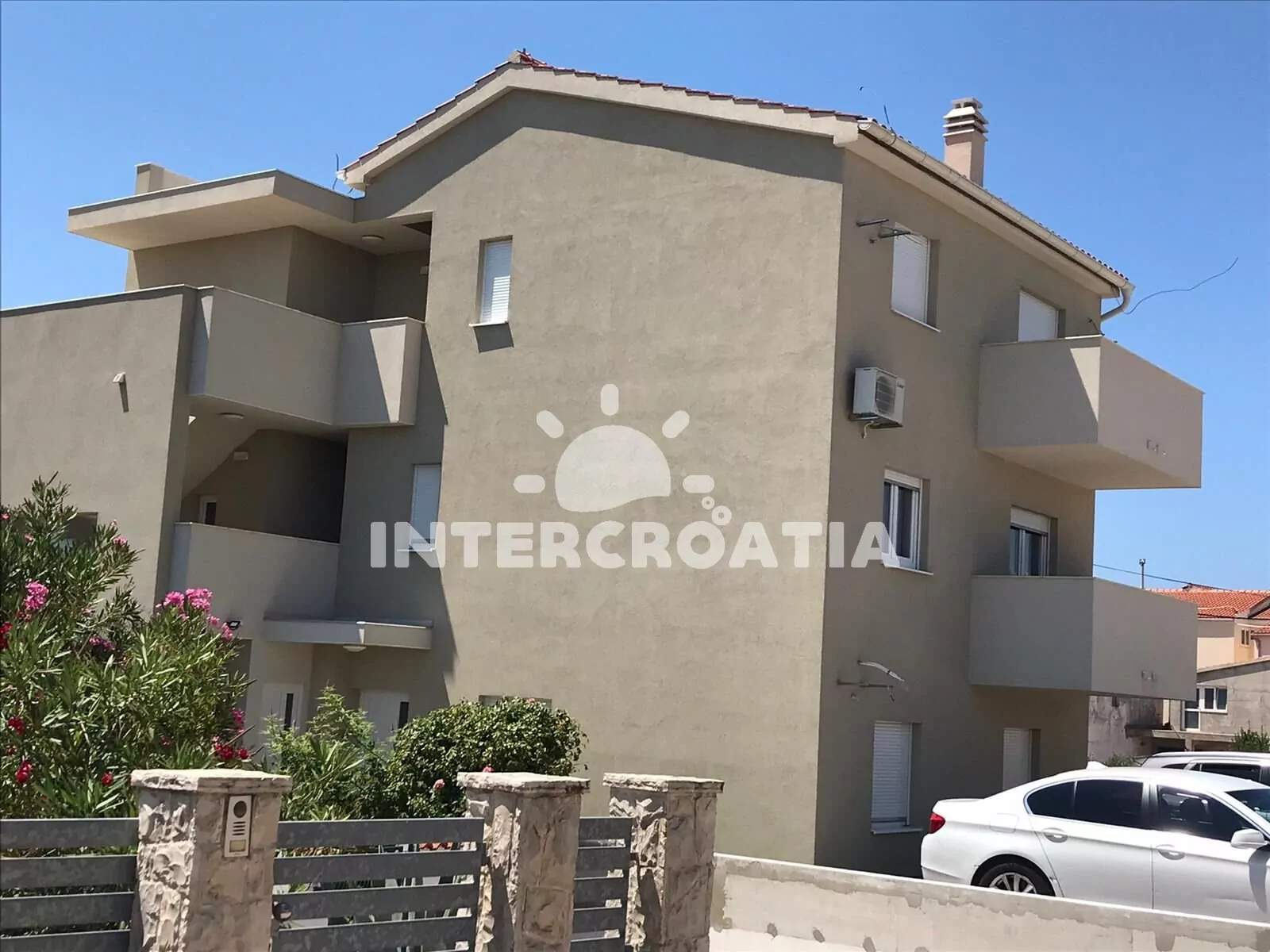 Apartmán Severní Dalmácie - Tribunj (Vodice) DA 4215 N1