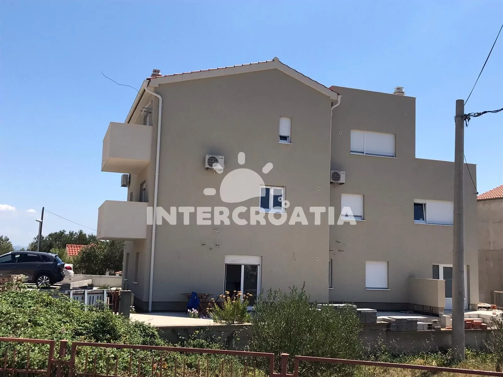 Apartmán Severní Dalmácie - Tribunj (Vodice) DA 4215 N1