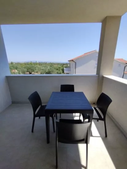 Apartmán Severní Dalmácie - Tribunj (Vodice) DA 4215 N2