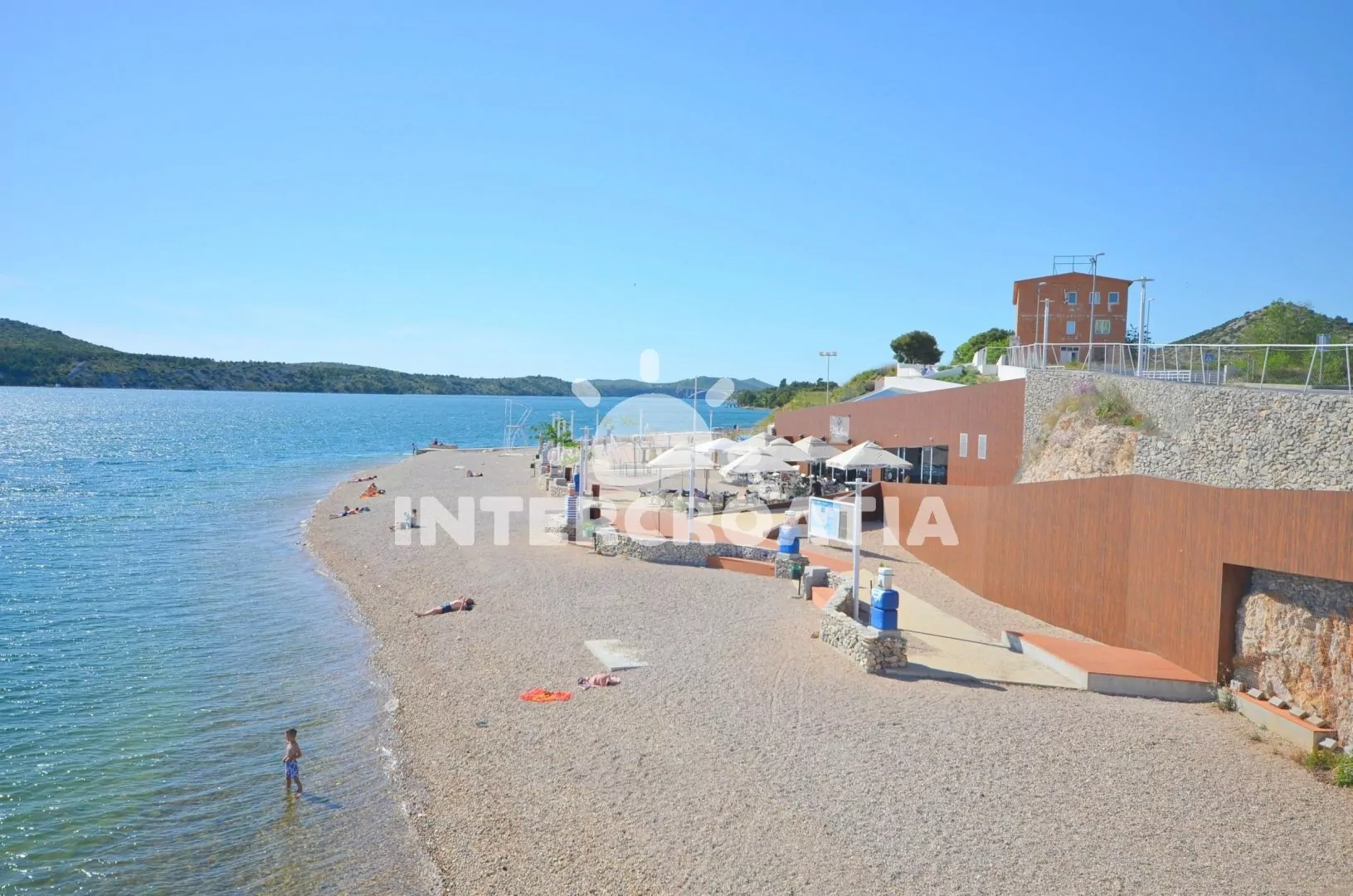 Apartmán Severní Dalmácie - Šibenik DA 4005 N1