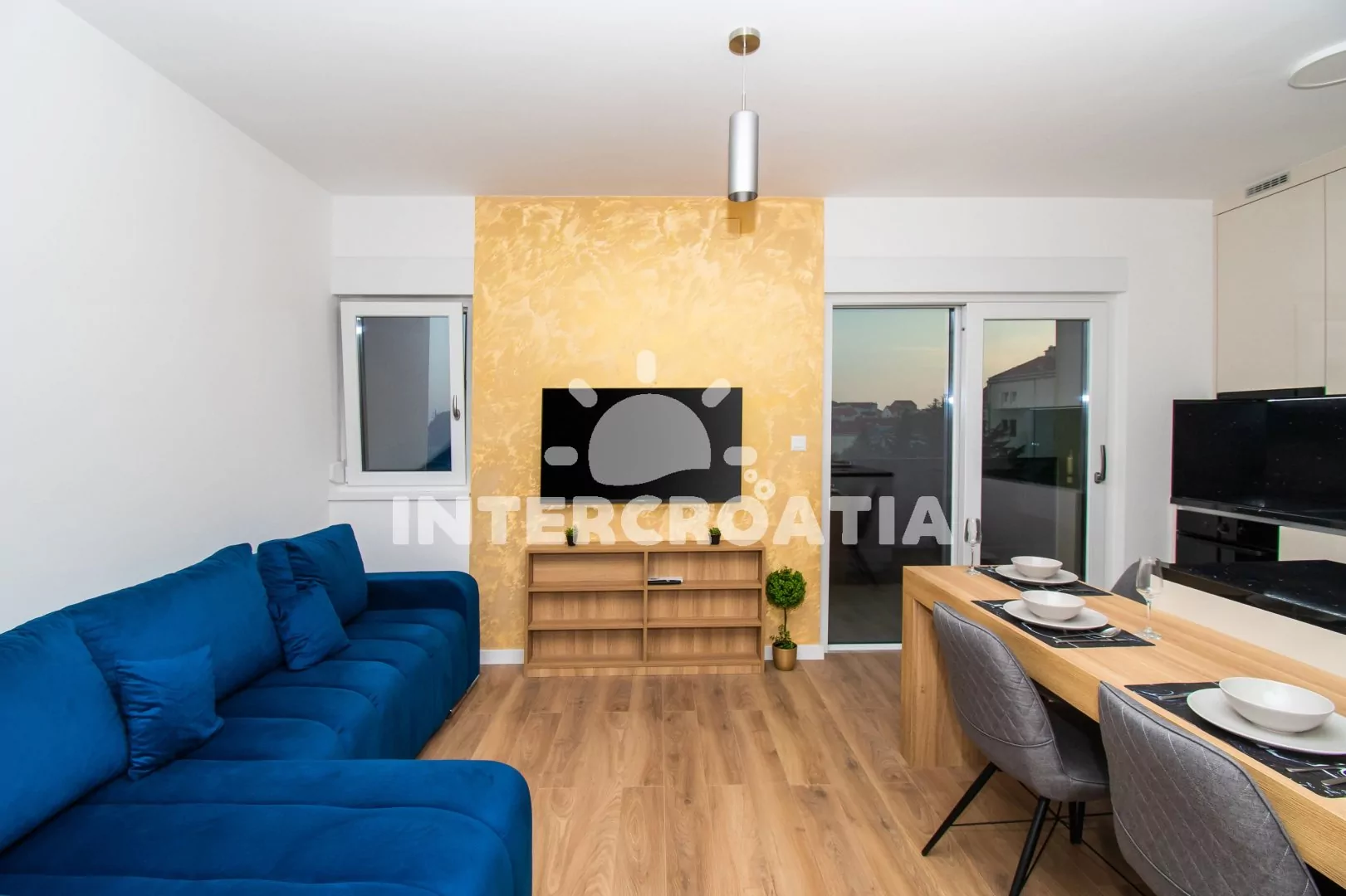 Apartmán Severní Dalmácie - Šibenik DA 4005 N2