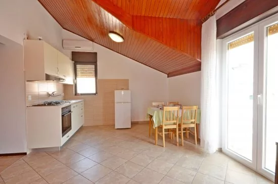Apartmán Severní Dalmácie - Vodice DA 4216 N8