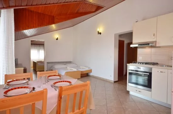 Apartmán Severní Dalmácie - Vodice DA 4216 N8