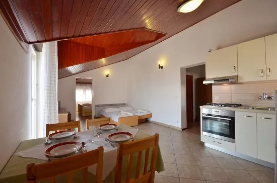 Apartmán Severní Dalmácie - Vodice DA 4216 N8
