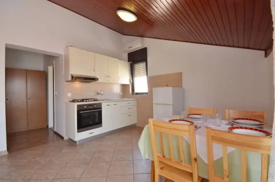 Apartmán Severní Dalmácie - Vodice DA 4216 N8