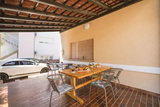 Apartmán Severní Dalmácie - Vodice DA 4216 N8