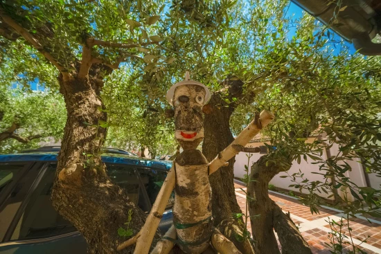 Apartmán Severní Dalmácie - Vodice DA 4216 N8