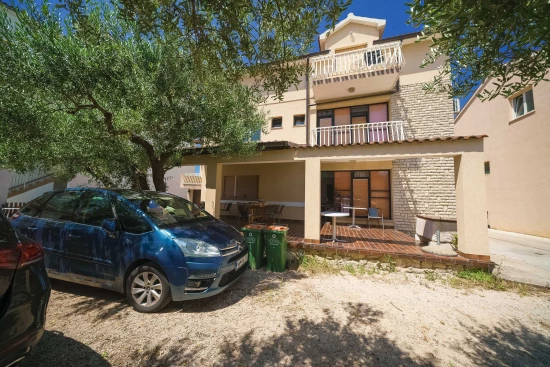 Apartmán Severní Dalmácie - Vodice DA 4216 N8