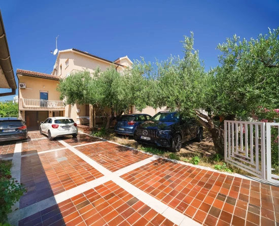 Apartmán Severní Dalmácie - Vodice DA 4216 N8