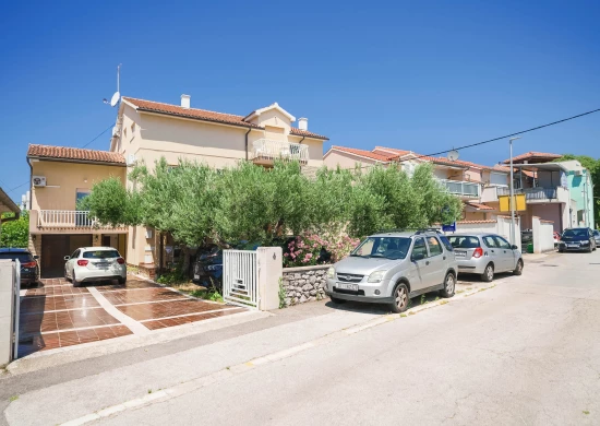 Apartmán Severní Dalmácie - Vodice DA 4216 N8