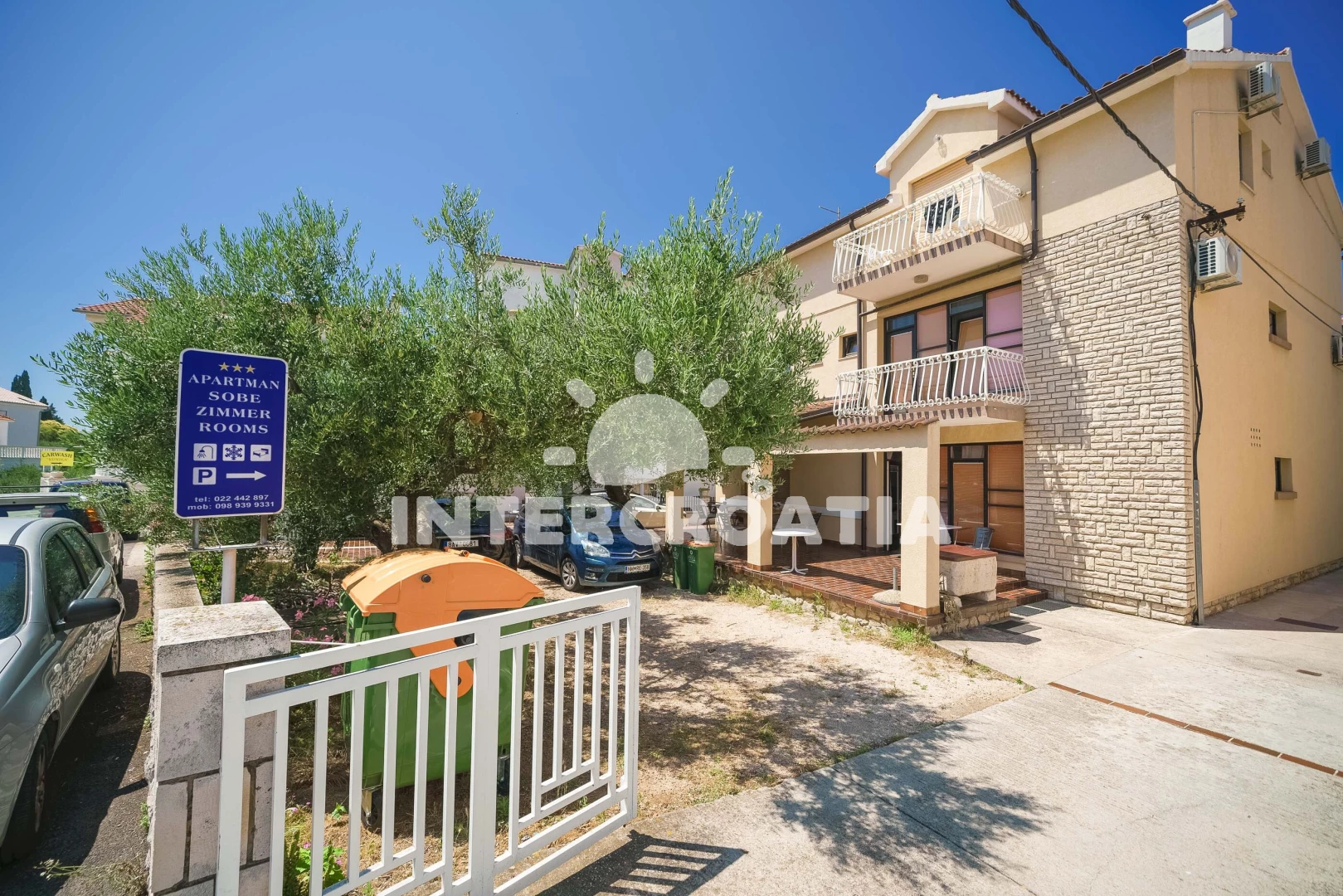 Apartmán Severní Dalmácie - Vodice DA 4216 N8