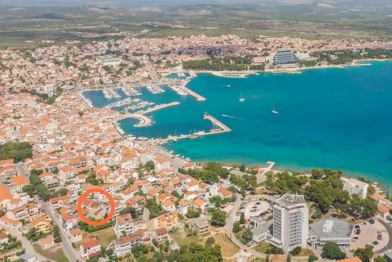 Apartmán Severní Dalmácie - Vodice DA 4216 N1