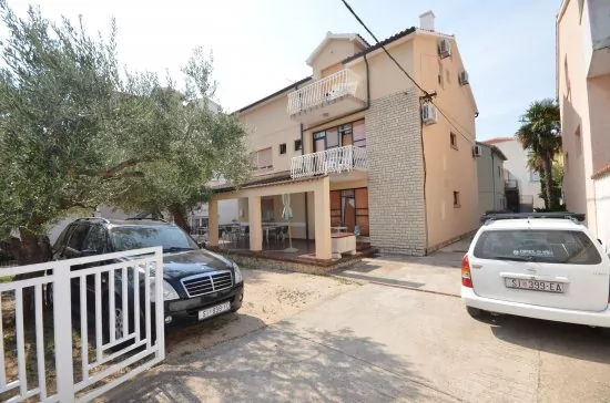 Apartmán Severní Dalmácie - Vodice DA 4216 N1