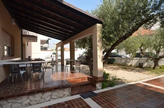 Apartmán Severní Dalmácie - Vodice DA 4216 N2