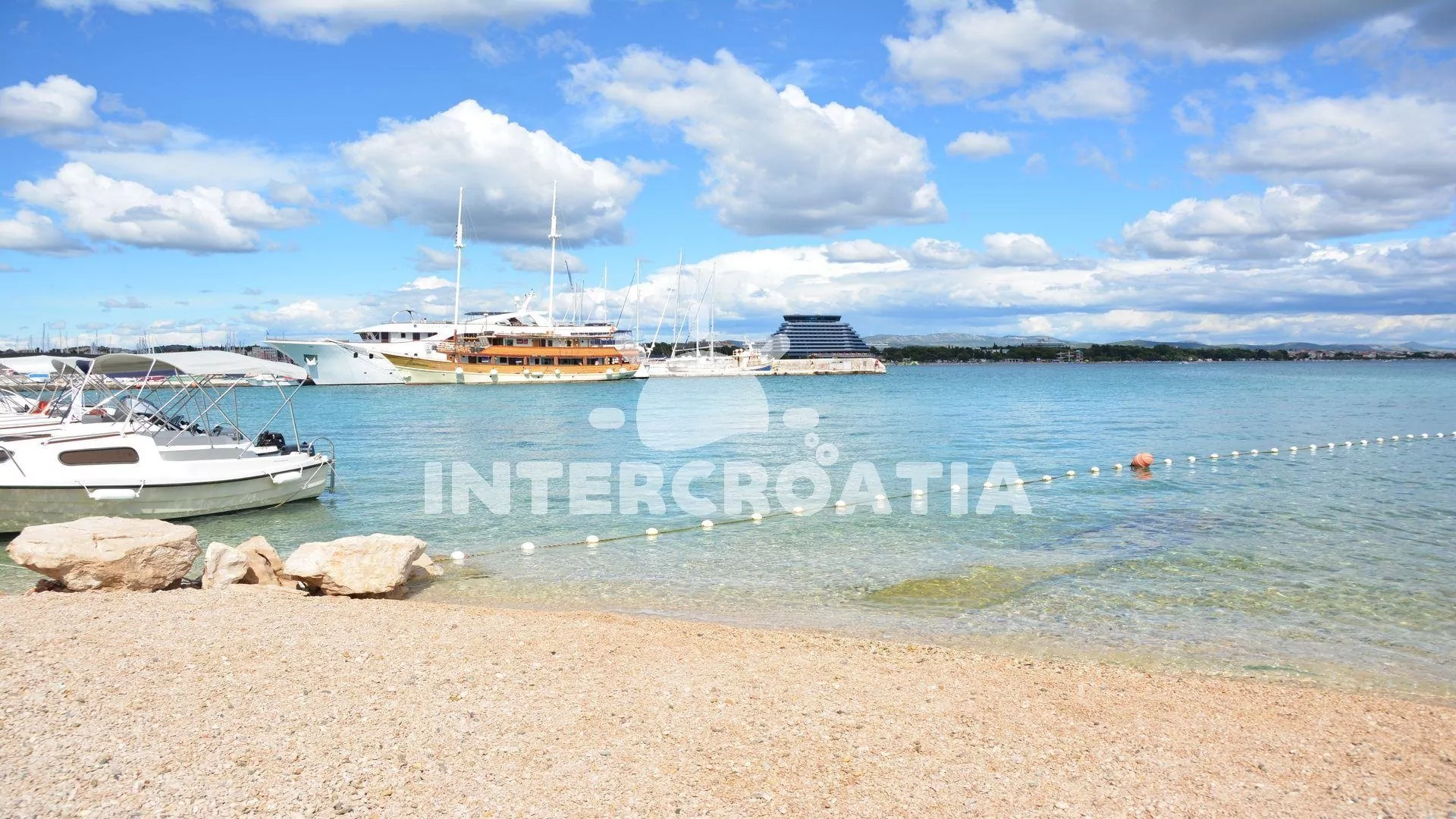 Apartmán Severní Dalmácie - Vodice DA 4216 N2