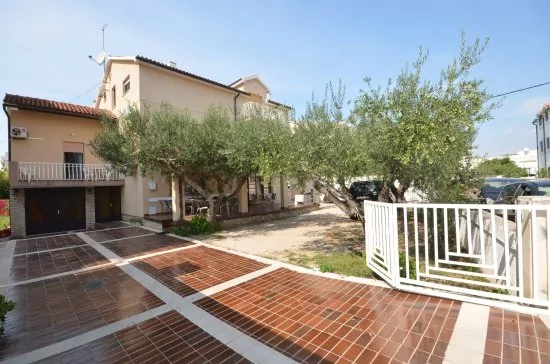 Apartmán Severní Dalmácie - Vodice DA 4216 N6