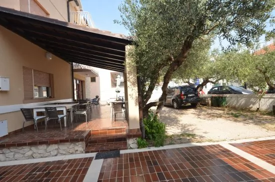 Apartmán Severní Dalmácie - Vodice DA 4216 N10