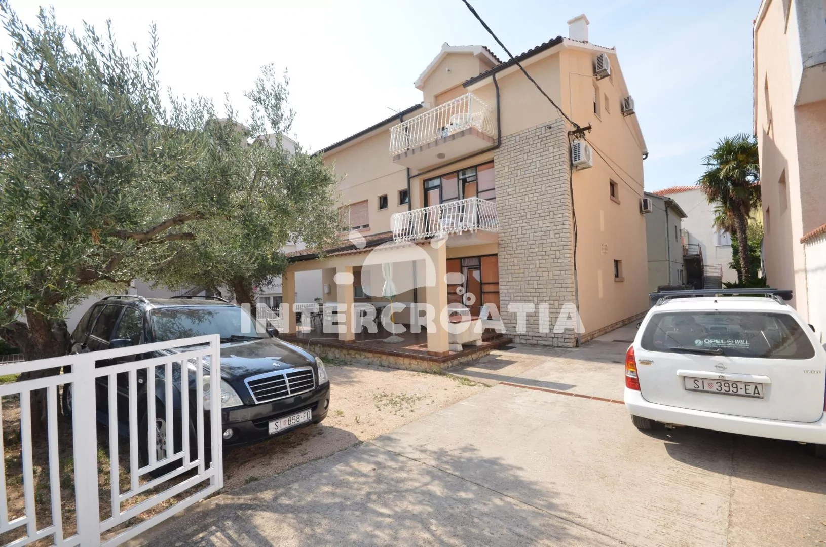 Apartmánový pokoj Severní Dalmácie - Vodice DA 4216 N5