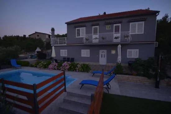 Apartmán Severní Dalmácie - Šibenik DA 4006 N1