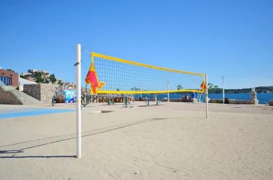 Šibenik pobřeží.