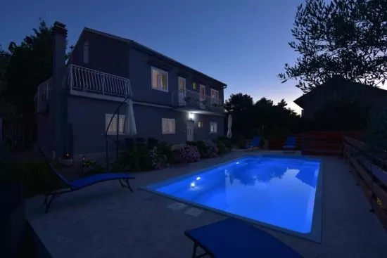 Apartmán Severní Dalmácie - Šibenik DA 4006 N2