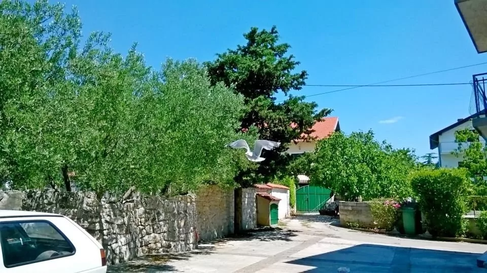 Apartmánový pokoj Severní Dalmácie - Vodice DA 4217 N1