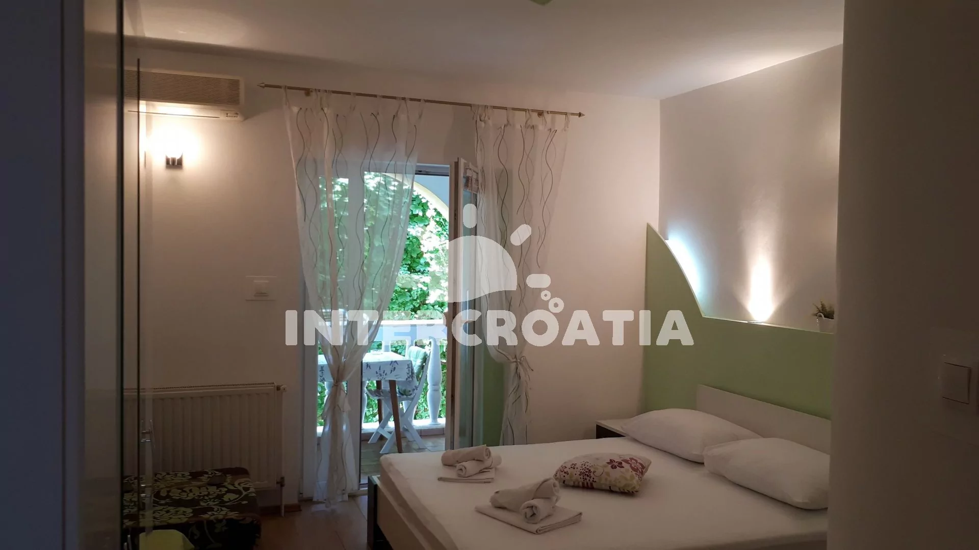 Apartmánový pokoj Severní Dalmácie - Vodice DA 4217 N1