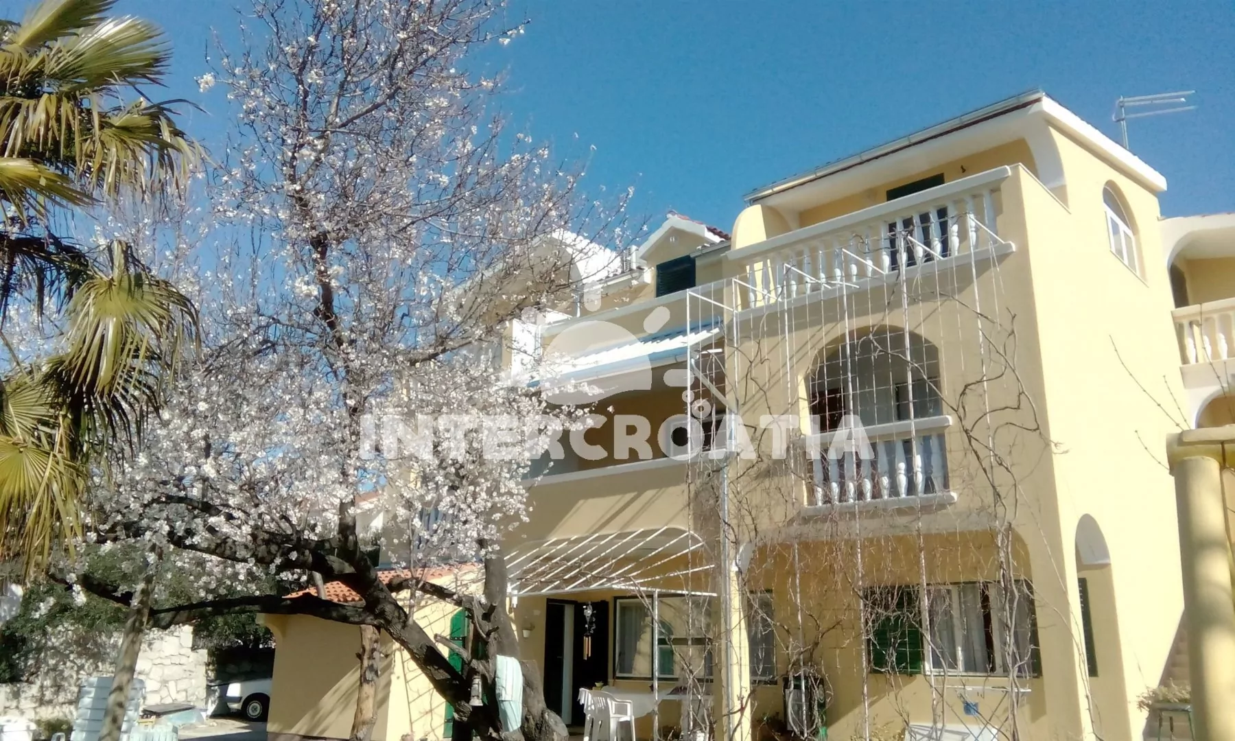 Apartmán Severní Dalmácie - Vodice DA 4217 N2