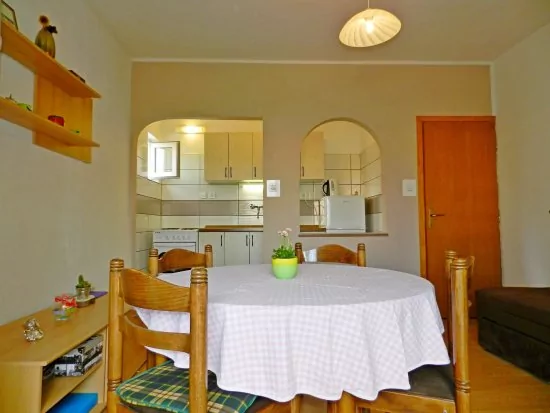 Apartmán Severní Dalmácie - Vodice DA 4217 N2