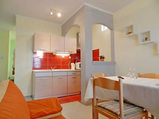 Apartmán Severní Dalmácie - Vodice DA 4217 N3