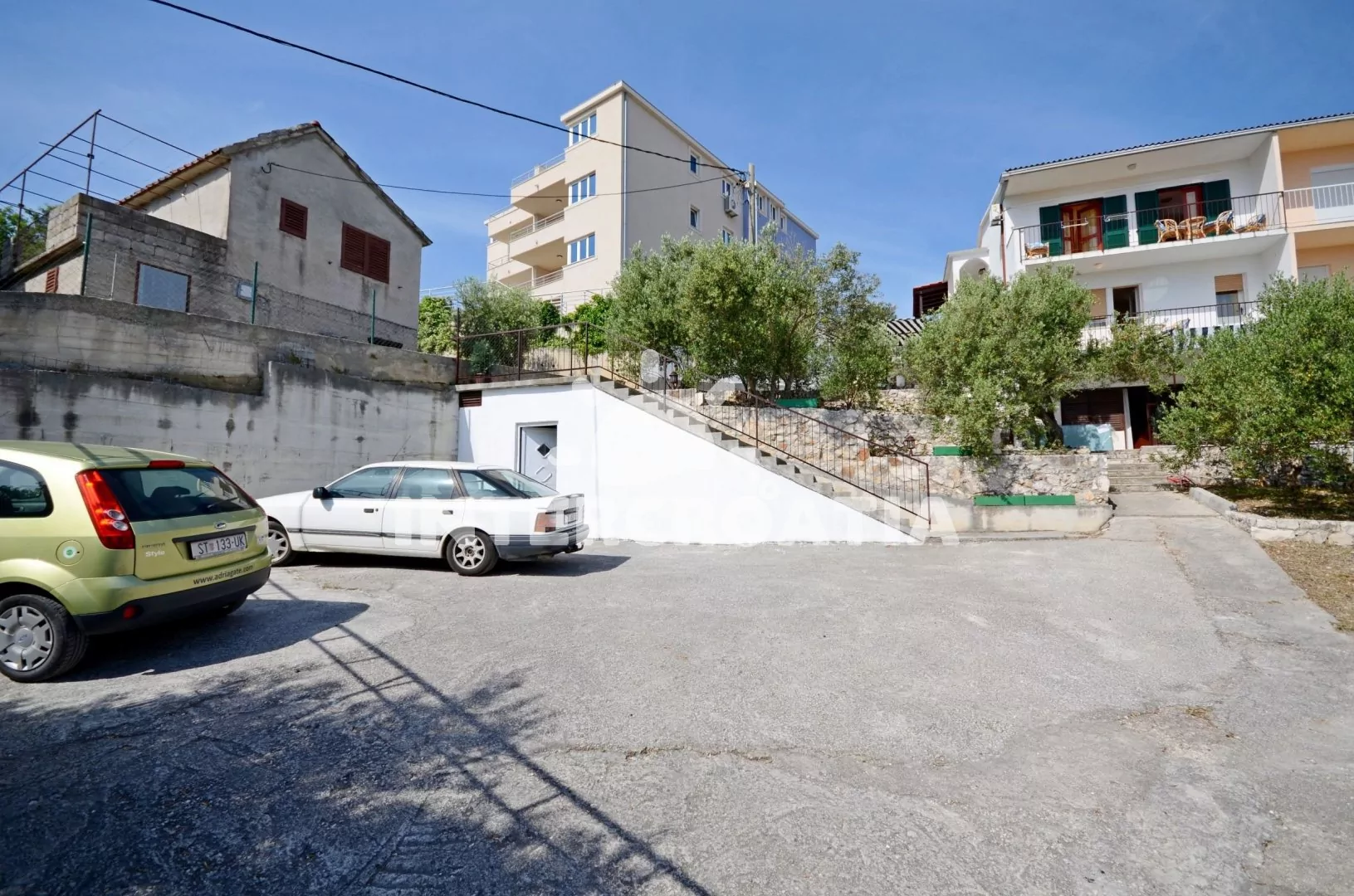 Apartmán Střední Dalmácie - Okrug Gornji DA 3339 N1