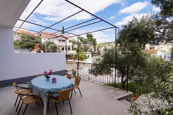 Apartmán Střední Dalmácie - Okrug Gornji DA 3339 N1