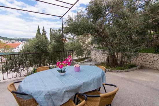 Apartmán Střední Dalmácie - Okrug Gornji DA 3339 N1