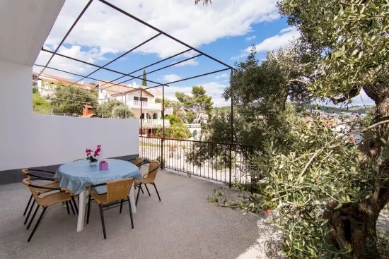 Apartmán Střední Dalmácie - Okrug Gornji DA 3339 N1