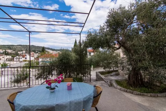 Apartmán Střední Dalmácie - Okrug Gornji DA 3339 N1