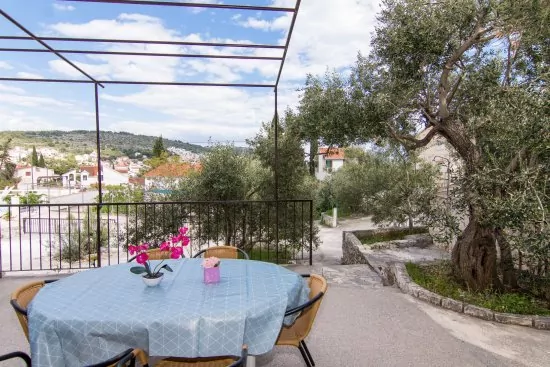 Apartmán Střední Dalmácie - Okrug Gornji DA 3339 N1