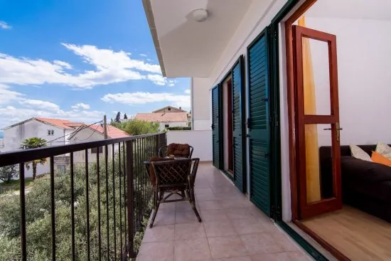 Apartmán Střední Dalmácie - Okrug Gornji DA 3339 N4