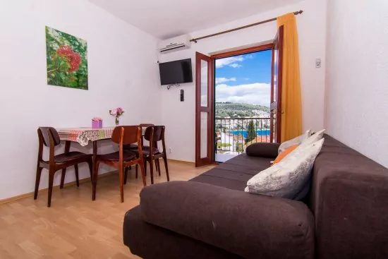 Apartmán Střední Dalmácie - Okrug Gornji DA 3339 N4